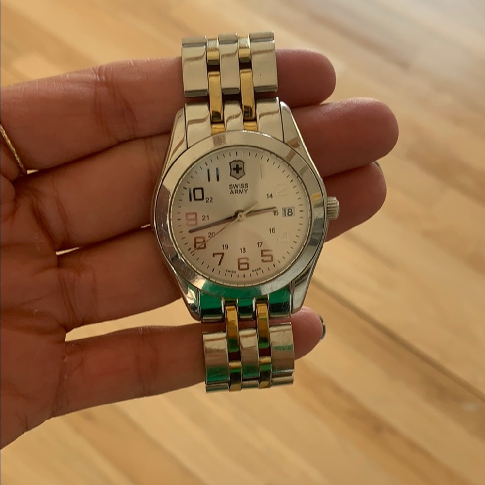 Swiss Army Watch